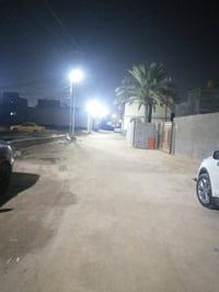 شبانات حولي جديد • ١٠٠م • قطعة ركن