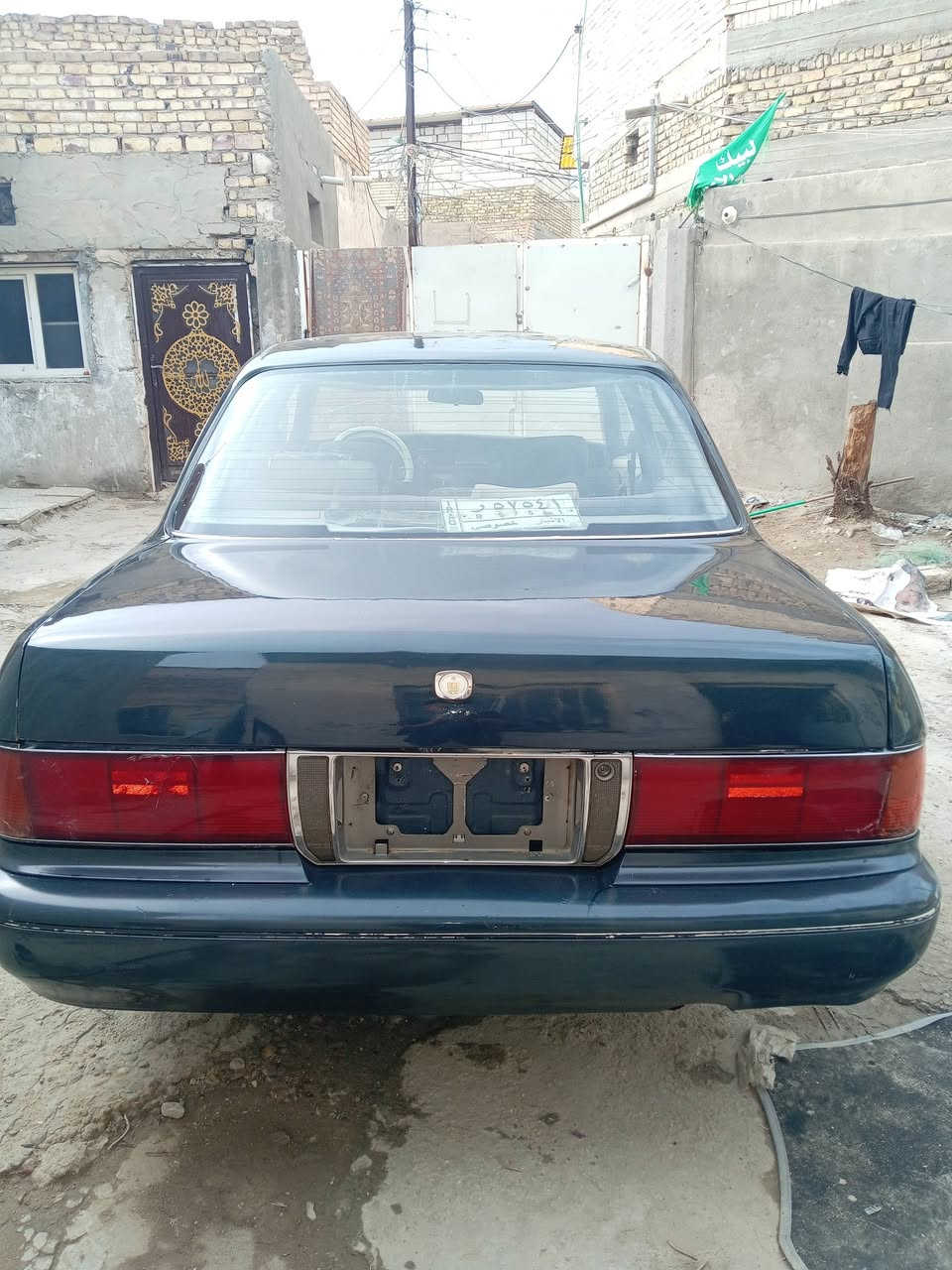 أرنب 1994 رقم انبار ألماني مداور ثاني مكفوله من كص و عيب شرعي و نقل محرك 2500 ديلكو مكفول خم ويل كب بيها تجيه و مصبوغه عام
السعر 46 و بيها مجال شي قليل مكاني بابل ***********
***********
