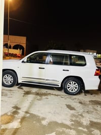 لاندكروز • ٢٠٠٨ • مكينة وكير كفاله