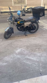 دراجه أيراني سونك موديل2026دراجه ما شايفه مصلح جديده جايبه و هسه اريد ...