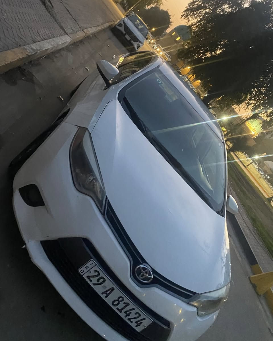 السلام عليكم
للبيع او مراوس اقل سعر 
كورلا 2016 أمريكي 
محرك 2000 كفاله كير كفاله 
 رقم واسط بسمي إنكليزي تتحول بكل المحافظات بيها رشات صبغ ابيع عام مكفوله من  اي حادث قوي 
مكان السياره بغداد الاعظمية 
السعر ١٠٥ 😚
***********
***********
