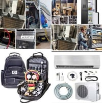 صيانة تبريد • شحن فريون • خدمة منزلية كربلاء