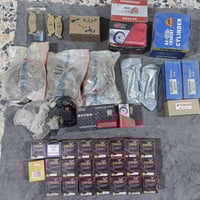 شلعة احتياطية • بستم ٢٤ • ماكس ١٤٠