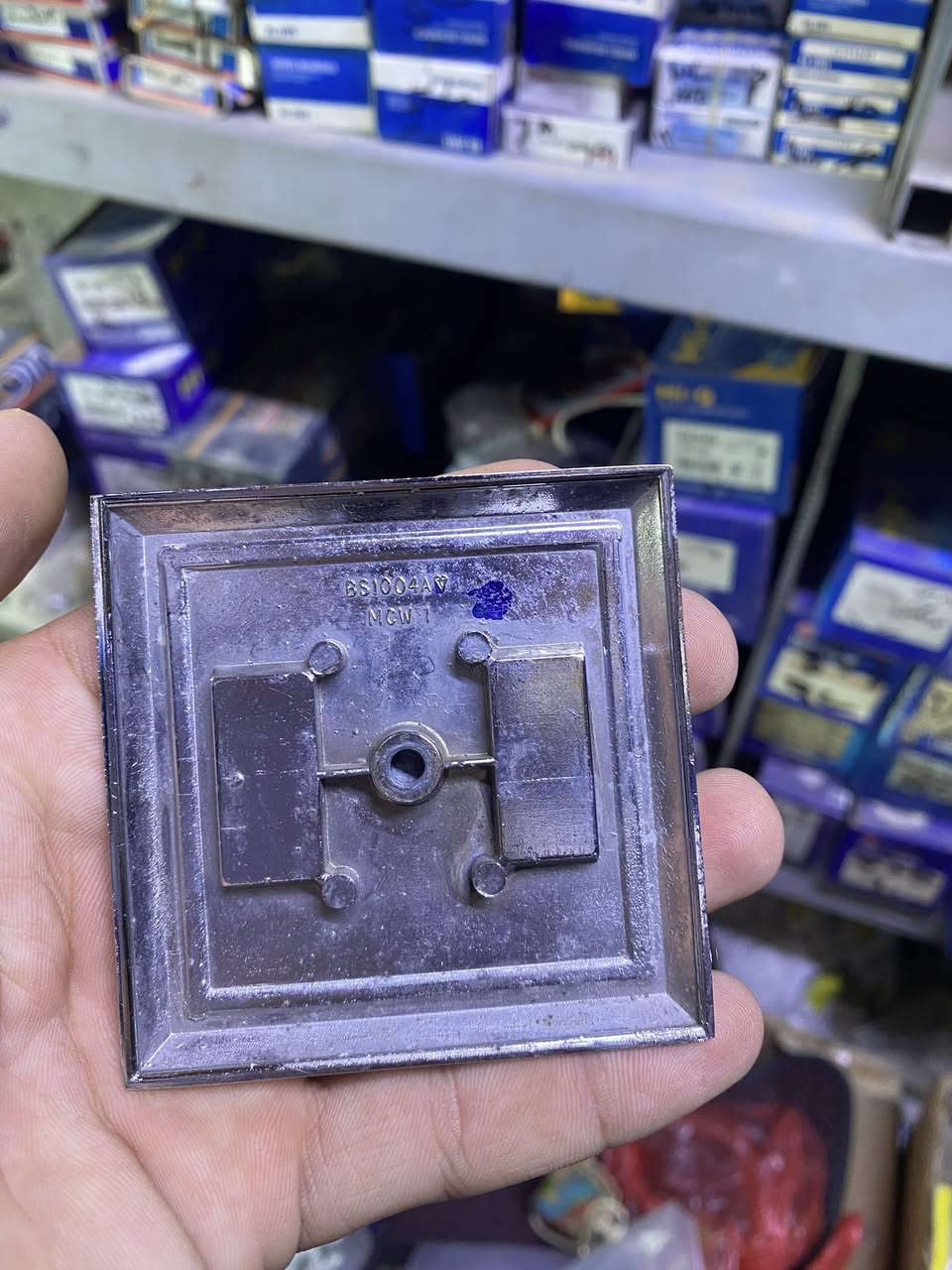 البيع باج مربعه اصلي مناسب


**إذا كنت صاحب هذا الإعلان وتريد حذفه لأي سبب، رجاءا أرسل رسالة إلى الدعم الفني**