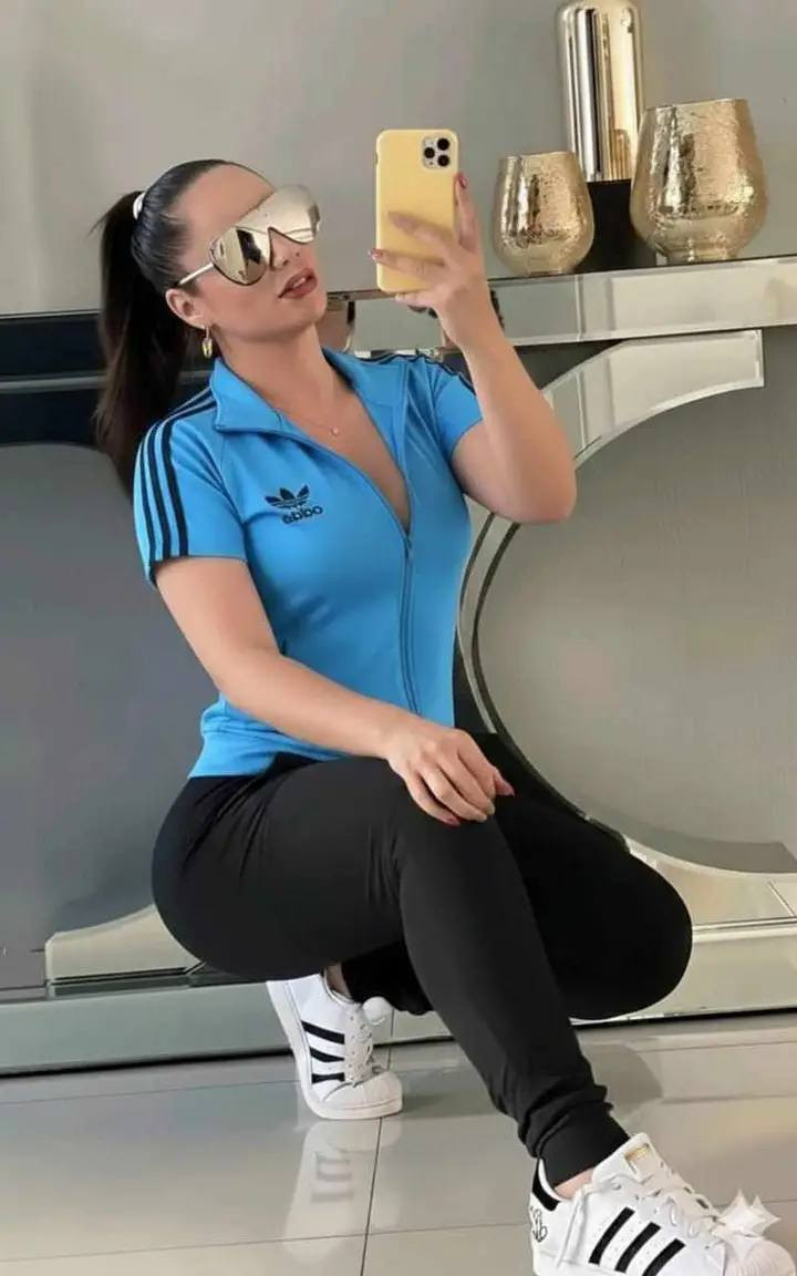 توفر موديل التراك الرياضي خامه سكوبا رياضي🏋️🏋️
يلبس  وزن   55لل 80 💪💪

متوفر توصيل داخل بسمايه الف

بغداد 5000 محافظات 5000 🚚🚚


**إذا كنت صاحب هذا الإعلان وتريد حذفه لأي سبب، رجاءا أرسل رسالة إلى الدعم الفني**