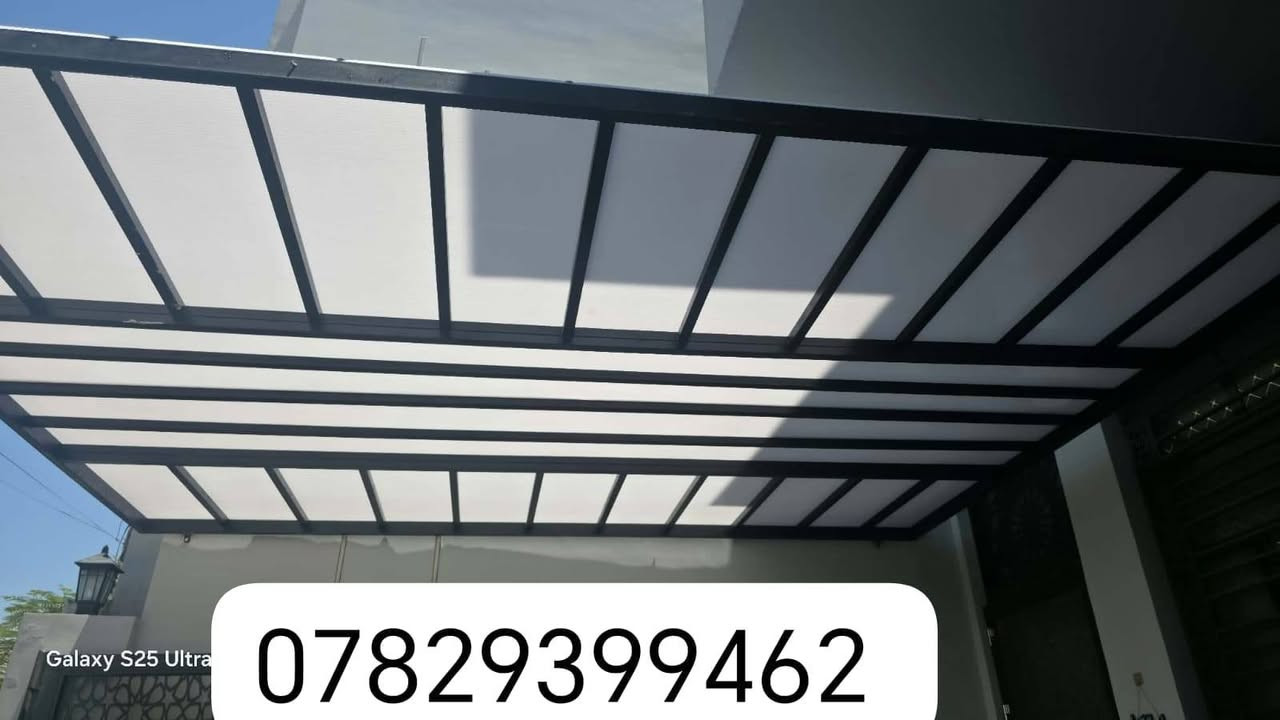 🔥 مظلات حديثة في العراق –  معمل الشاكرين🔥
هل تبحث عن مظلة قوية + شكل فخم + ضمان حقيقي؟
نحن نوفر لك أفضل أنواع المظلات الثابتة والمتحركة داخل العراق 🇮🇶
✨ المميزات:
✔️ ضمان 10 سنوات
✔️ صيانة سنتين
✔️ خامات مقاومة للشمس والمطر
✔️ تصاميم حديثة تناسب كل الأماكن
📍 الموقع: بغداد – نخدم جميع المحافظات
📞 تواصل الآن***********
