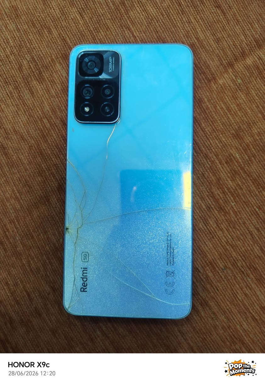 السلام عليكم
ريدمي نوت 11 برو 5G ذاكره 256 بطارية 5000 بلادي فقط بي شرگ بالضهر مامأثر السعر 150 بي مجال قليل
📌


**إذا كنت صاحب هذا الإعلان وتريد حذفه لأي سبب، رجاءا أرسل رسالة إلى الدعم الفني**