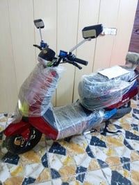 دراجة كهربائية • زيرو • بغداد جكوك