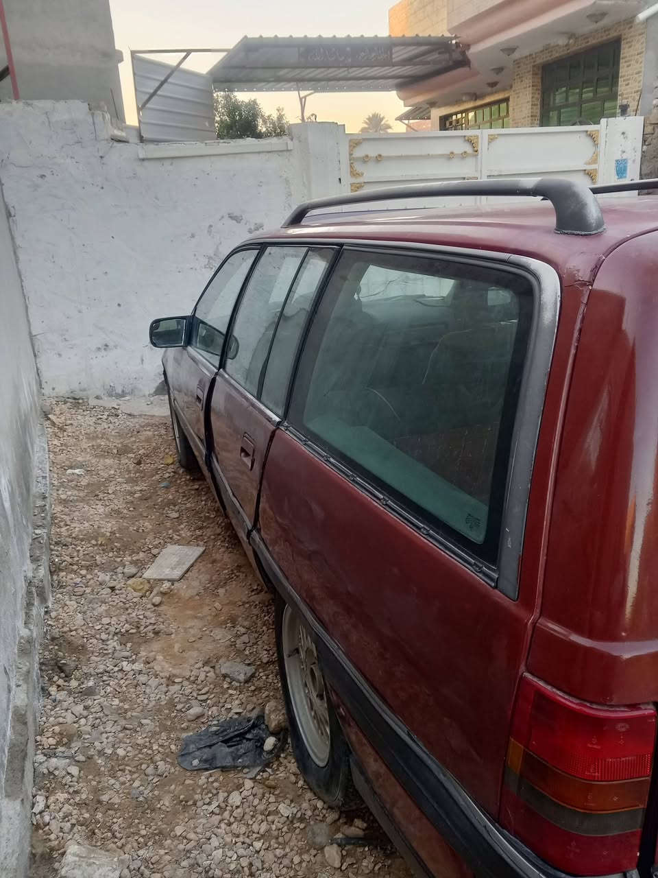 سلام عليكم عندي اوبل ستيشن رقم نجف شرط تحويل مكينه بيه بخاره 16بيه مجال مارد على خاص الي يحب يتصل على الرقم مالتي ***********مكان سياره بابل
