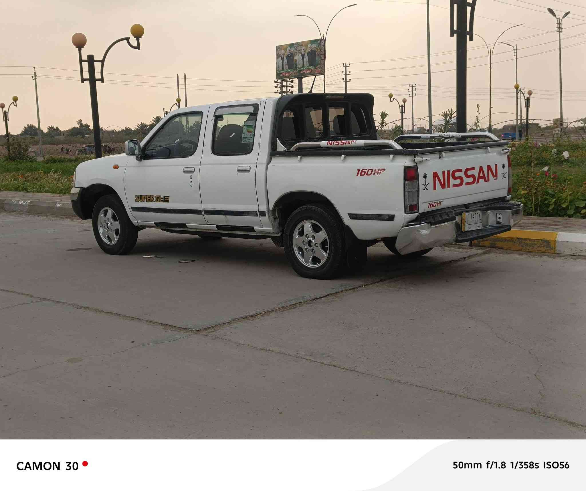 السلام عليكم نسيان موديل14
سوبر سياره فول البابطين سنويه ل 28 
مكفوله من الكلبه شاصي كفاله قماره قطره صبغ مابيه
محرك اكسن كهربائيات حداديه
اي نقص مابيه
السعر 115 وبيه مجال مكاني ناصريه قضاء البطحاء
 ‏‪***********‬‏
***********
