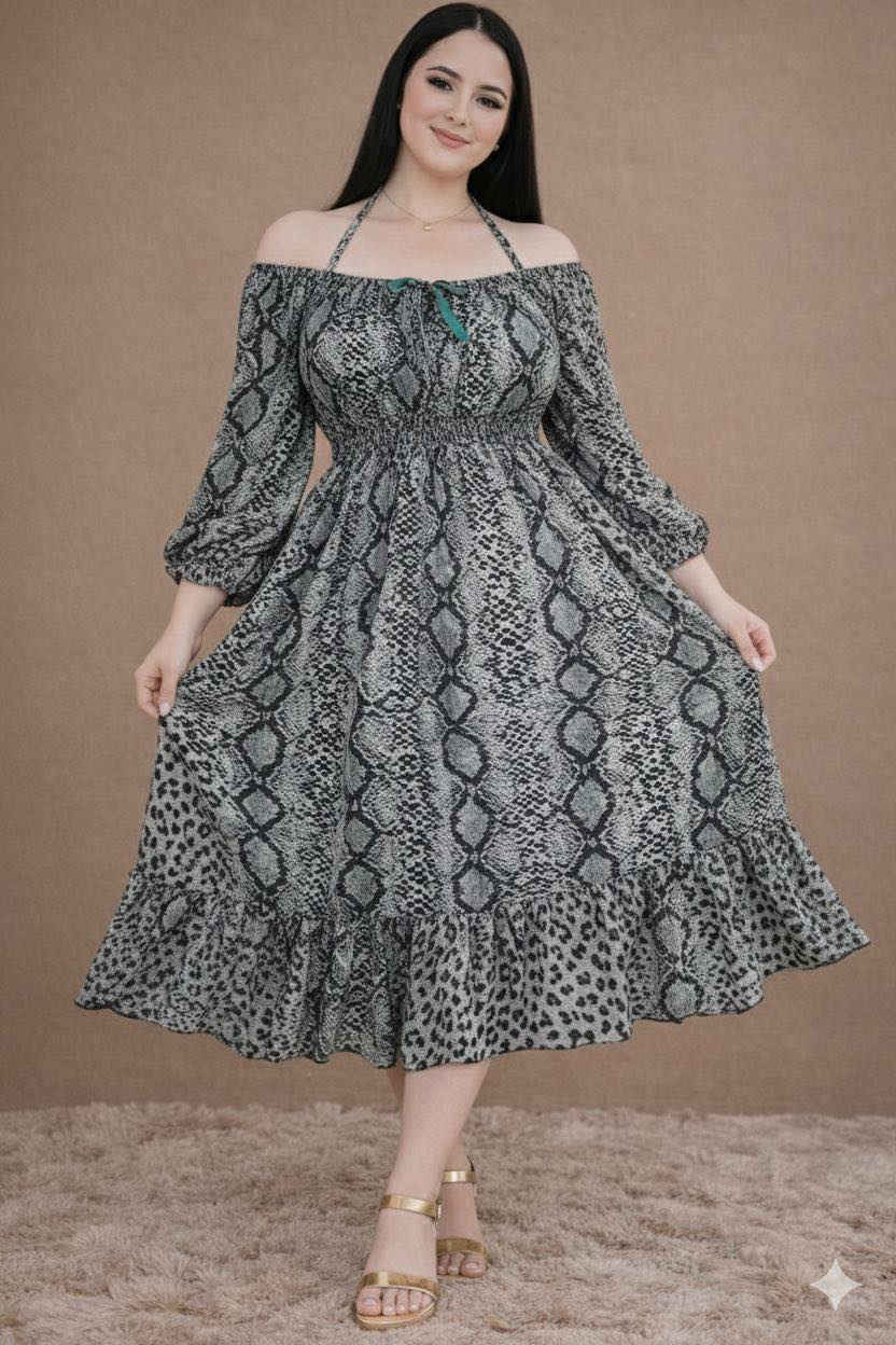 اخير 3درزن
#ترند تايكر هديه بسيطه زبايني كميه جدا محدوده
فستان توفر بالتايكر جلد الحيه ✅️ بالوان جميله
فري سايز يلبس وزن 80
متوفر 3الوان 
طول 140سم 
خامه كريشه درجه اولى 📢📢
السعر 60الف 🔥🔥🔥🔥

ملاحظه ✅️اقل طلب درزن

بيع الملابس النسائيه بالجمله شغل عراقي صيني 
للحجز والاستفسار 
***********
رابط التلي👇🏻

https://t.me/orkeap
