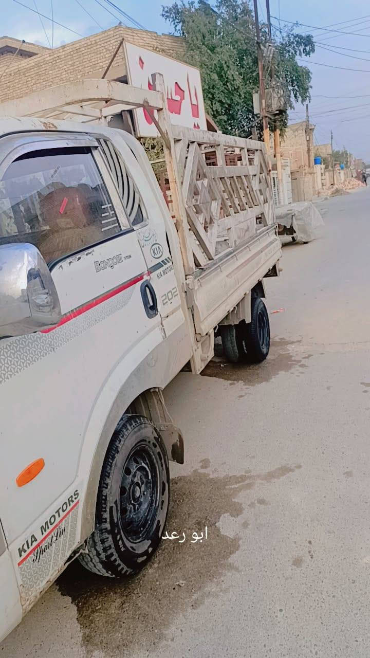 بنكو ٣٠٠٠ موديل ٢٠٠٨ مكينه مشترك شاصي كفاله مكينه خيط تبخير بسمي تحويل ثاني يوم رقم بابل انكليزي مشروع وطني السعر 80 وبيها مجال مكان بغداد العبيدي الهاتف ***********
