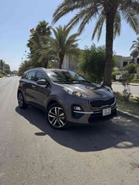 للبيع كيا سبورتج 2020 خليجي  ماشية 86 الف كيلو  بدون صبغ وبدون بارد  _...