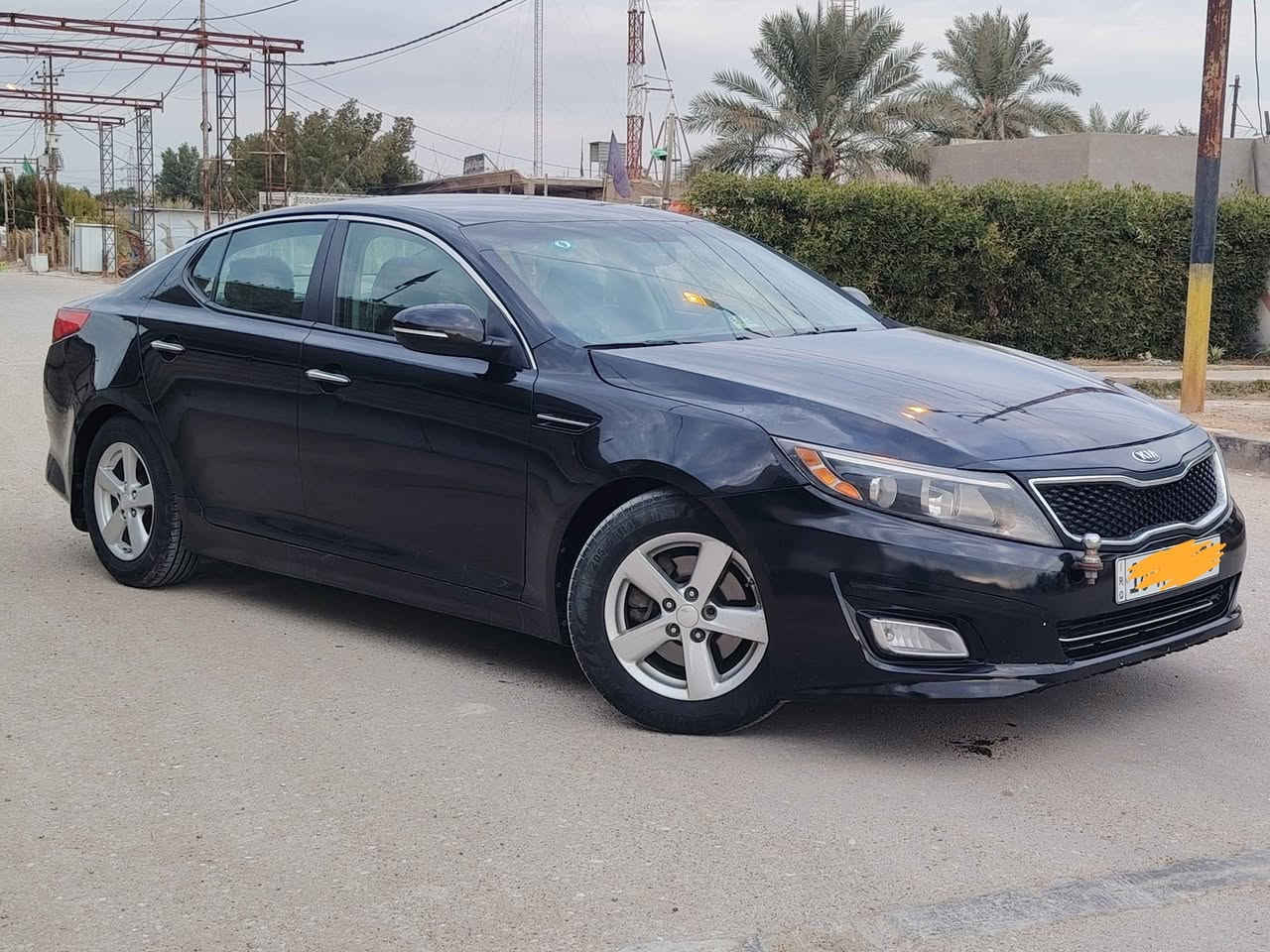 🚗 كيا أوبتما 2014 للبيع 🚗
وارد أمريكي – نظيفة ومصروف عليها
🔹 المواصفات الأساسية:
محرك 2400 GDI
الممشى: 142 ألف ميل
التبريد: ثلج (إدامة كاملة بالموسم الماضي)
الإطارات: تخم تاير جديد
الكير والمكينة والحدادية: مكفولة وبشرط الفحص
🔹 المميزات والكماليات:
كشن كهرباء
كاميرا خلفية
تحكمات ستيرن كاملة
ستيرن كهرباء
🔹 حالة السيارة:
السيارة معدّلة ومصروف عليها من كل الجوانب
استخدام نظيف وخالية من الأعطال
جاهزة للفحص وين ما تريد
🔹 حالة البدن:
الضربة في أمريكا: بنيد فقط
قطعة صبغ خفيفة بالجاملغ الخلفي الأيسر
الباب الخلفي الأيسر مبدّل أصلي ونفس اللون
📄 الأوراق:
رقم السيارة: 18 بابل
السنوية: جديدة
التحويل: متاح في أي وقت
📍 الموقع:
بابل / الإسكندرية
💰 السعر: 115 ورقة
(بيها مجال بسيط للشراي )
📞 للاتصال أو واتساب: ***********
✨ سيارة مرتبة وخير من الله  ✨ Colombo, Sri Lanka
