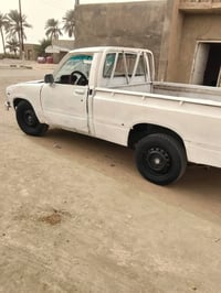 بيك أب • موديل ٨٠ • باتري جديد