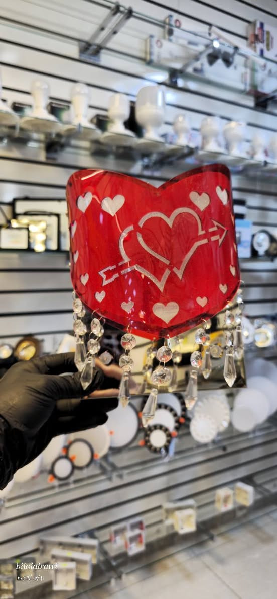 🔥 عرض خاص لفترة محدودة 🔥
فوانيس/أباليك حائط أنيقة بتصميم فخم
تضيف لمسة راقية لأي غرفة أو ممر
💡 خامة ممتازة
✨ شكل أنيق مع كريستال متدلّي
🎨 لون راقي يناسب أغلب الديكورات
💥 السعر: 2500 للقطعة فقط
📦 الكمية محدودة – الحق قبل النفاد!
العنوان الانبار القائم 
يتوفر خدمة توصيل لجميع المحافظات العراق


**إذا كنت صاحب هذا الإعلان وتريد حذفه لأي سبب، رجاءا أرسل رسالة إلى الدعم الفني**