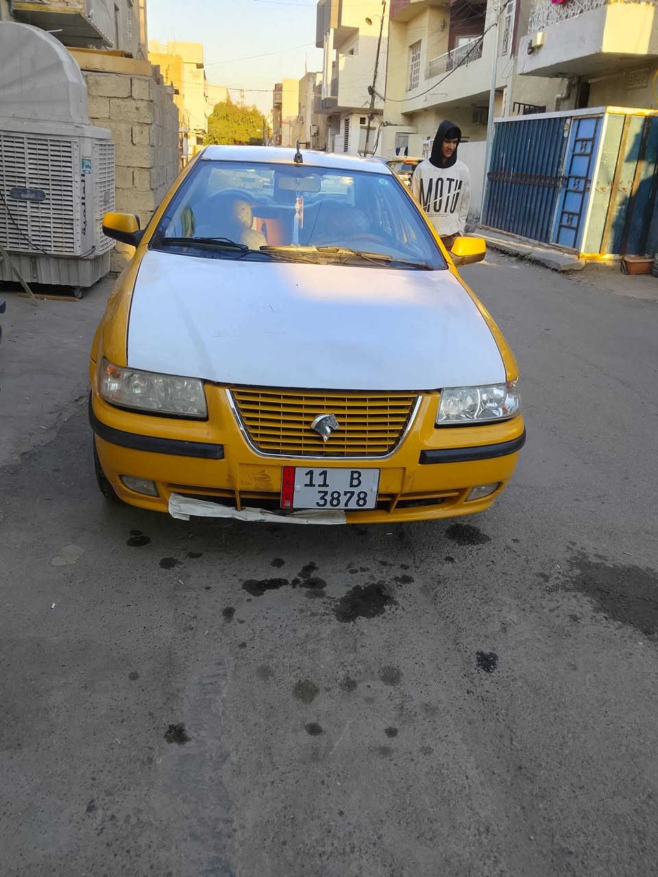 سلاام عليكم سمد موديل 2011 سعر30 رقم ***********
