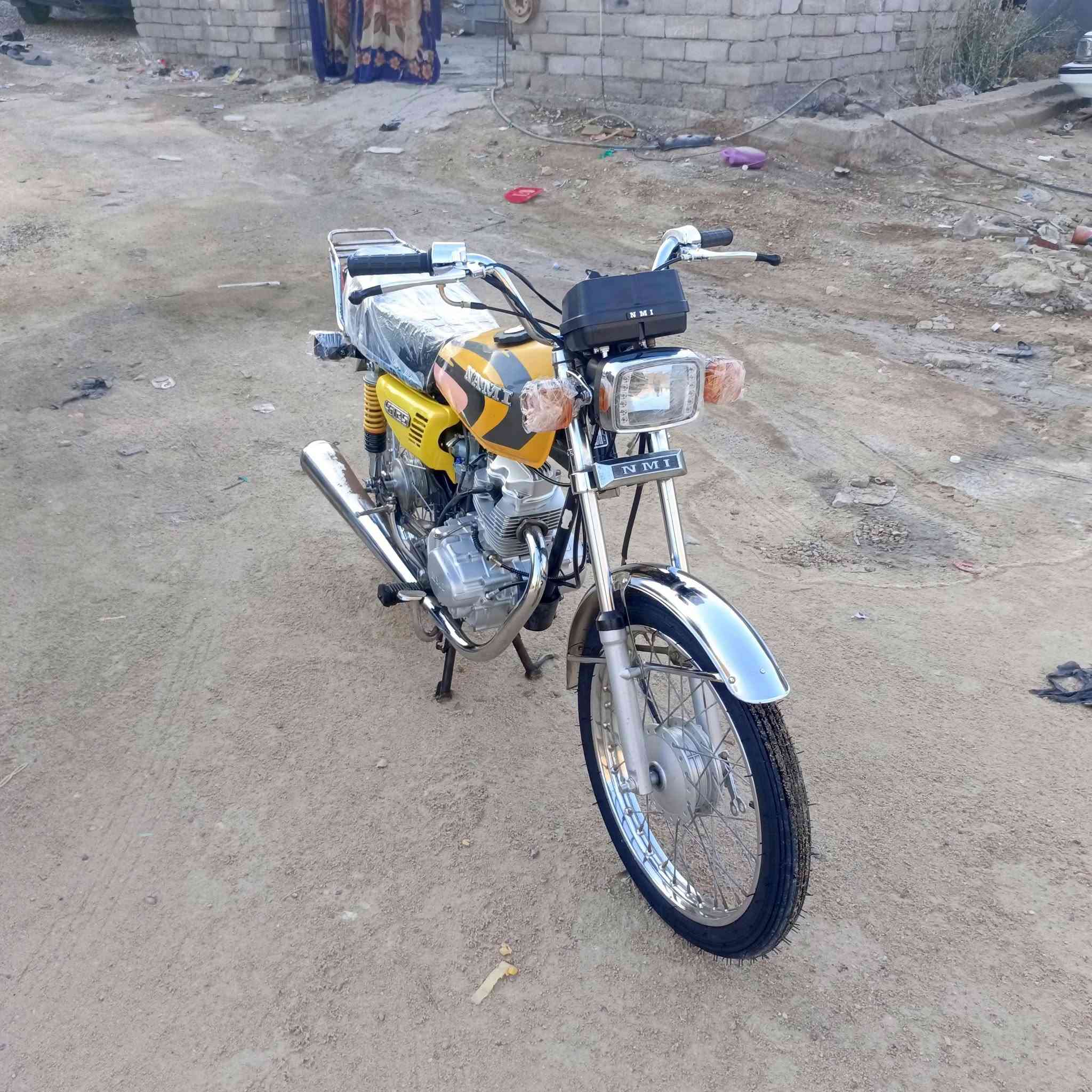 دراجه 2022 شلامجه اوراق كامله بلاديه ما ملعوب بيه سعر واحد 150 دراجه حلوه رقم الواتساب ***********
