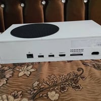 اكس بوكس سيريس اس • هارد ١تيرا • فطرين خفيف
