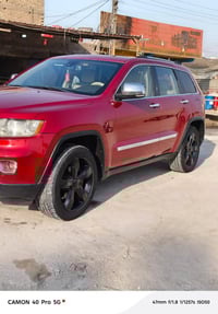 جيب للبيع ٢٠١١ فول مواصفات الأخير اعلى فئه  محرك ٣٦٠٠ مكفول كير مكفول ...