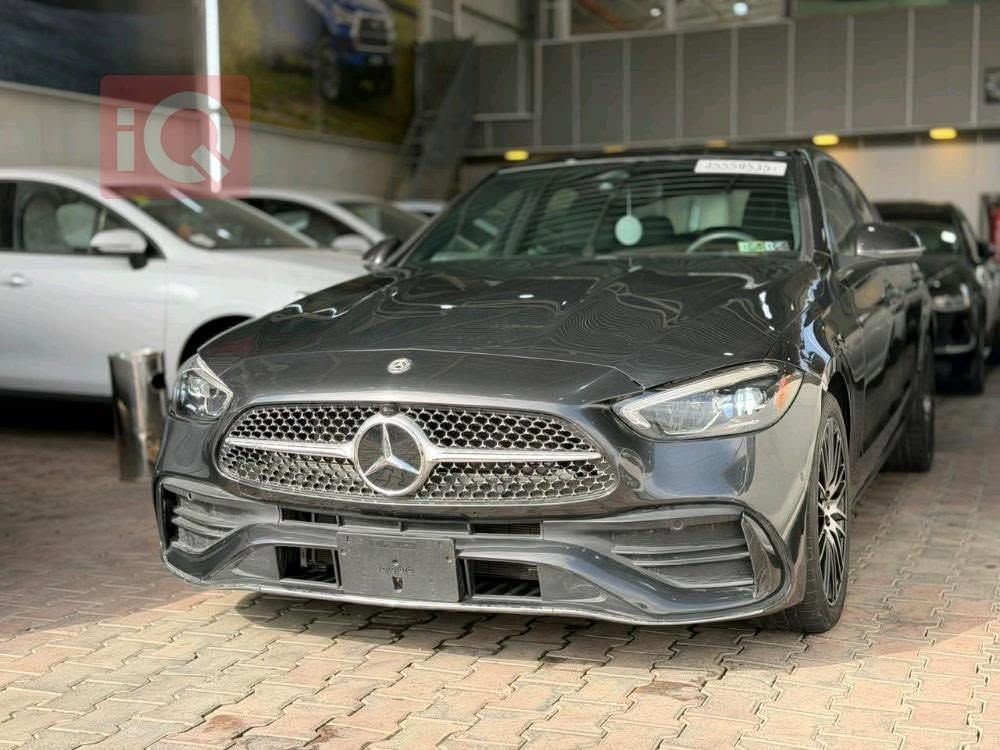 سلام عليكم مرسيدس c300 موديل ٢٠٢٣ فول بانوراما السياره ماشيه ١٢ بيها بنيد تبديل فقط
تصليح درجه اولى مصلحه بدون رقم كاتي بعدها 
ومكانها كركوك السياره 
للبيع او مراوس 
للاستفسار على تفاصيلها 
عالارقام بيها واتساب 
شباب مو يمي الموضوع اني مكلف بنشرها لليريد اكو ارقام ويستفسر من صاحبها
*********** واتساب
***********
رابط صور الحادث

https://carsbidshistory.com/make/230-MERCEDES_BENZ/15833-C_300_4MATIC/2023_MERCEDES_BENZ_C_300_4MATIC_45559535_W1KAF4HB2PR078985
