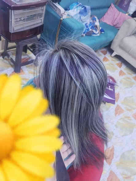 مساء الخير على زبوناتي الحلوات

صبغ وتخصيل حسب طلب زبوناتنا الحلوات
الاولى صبغ شقارات وكنتوري حسب طلبها
الثانية صبغ اسود تخصيل ثلجيات ايضا حسب طلبها🤍🌙
صالون ڪوافيرة جنى 🤍
العنوان.. 
بابل _المسيب_حي المعلمين الاولى _فرع مطعم المعموري *
للحجز خاص او الاتصال على الرقم واتساب ***********

اهلا بكم في أي وقت🌼
