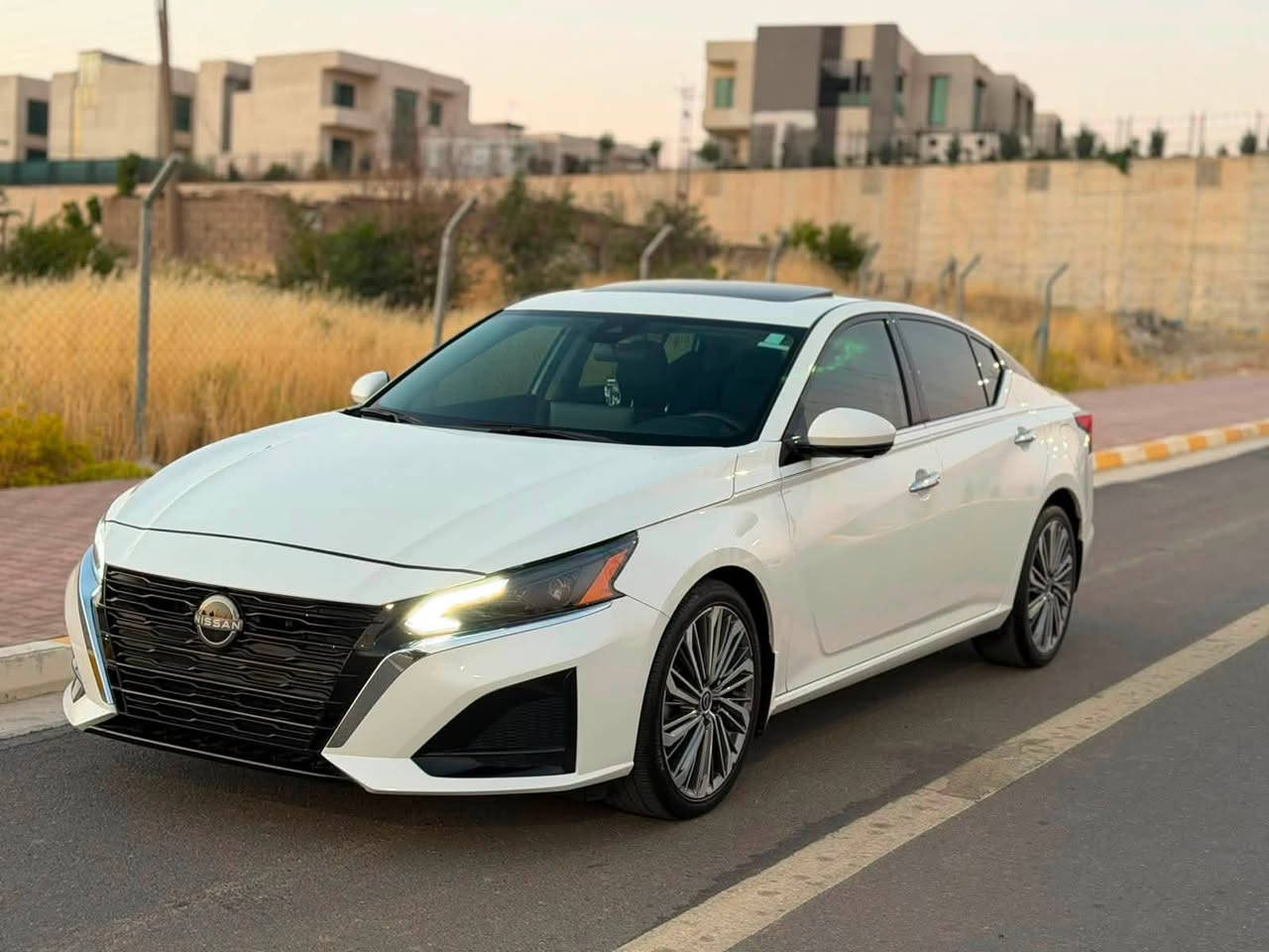 Altima SL 2024
27 الف ماشي 
بدون صبغ 
1N4BL4EV3RN404590
بدون رقم. تترقم شالي 
عنوان سليمانيه 
***********
