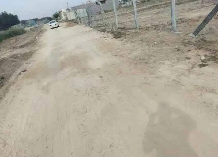 دونمين طابو زراعي بالكوفة البراكية قرب دور الكم سعر الدونم  الواحد ب35مليون وبيه مجال اليشتري يتصل على الرقم التالي او واتساب
***********
دونمين طابو زراعي بالكوفة البراكية قرب دور الكم سعر الدونم  الواحد ب35مليون وبيه مجال اليشتري يتصل على الرقم التالي او واتساب
