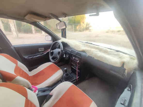 السلام عليكم
نيسان صني ستيشن موديل 93✅
سياره حلوه ومرتبه رقم نجف الماني ✅محرك 1800جديد
🏠مكان السياره الديوانيه. غماس✅
السعر 15ورقه وبيها مجال.✅ تفاصيل اكثر اتصل على الرقم ✅
***********
