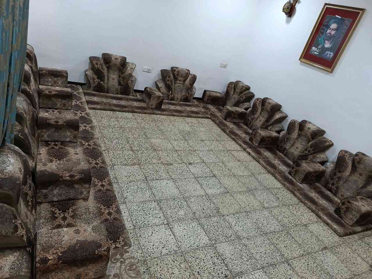 السلام عليكم ورحمه الله وبركاته//تخم ارضي للبيع نضيف جدا استيراد خاص مثل ما تلاحضون بصوره السعر //250/وبي مجال رقم الهاتف/// ***********متوفر واتساب مكاني بغداد الشعب
