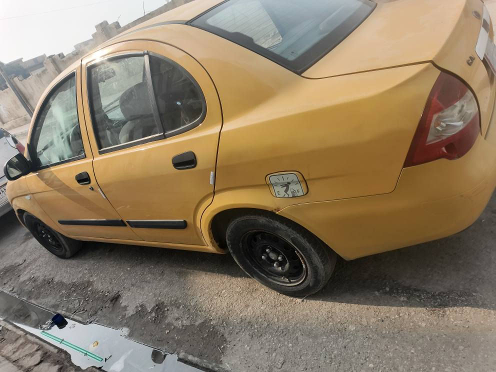 بيع مستعجل طيبة 2015 سيارة ألف دينار ما تصرف عليها جاهزة ع الأخير مكينة وكير وتبريد وحدادية كفالة تحويل مباشر بيهة جاملغ السدر السعر قفل 31 مكاني السماوة 
*********** السماوا, المثنى
