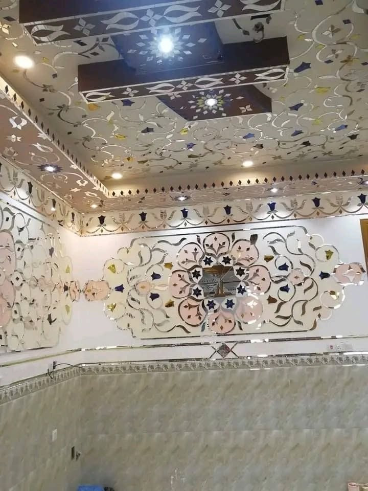 جانب من اعمالي زخرفة الزجاج نتمنئ ان تنال اعجابكم للإستفسار *********** او مراسلتنا تحياتي.. متابعة لليصلك كل جديد 🌷🌷
