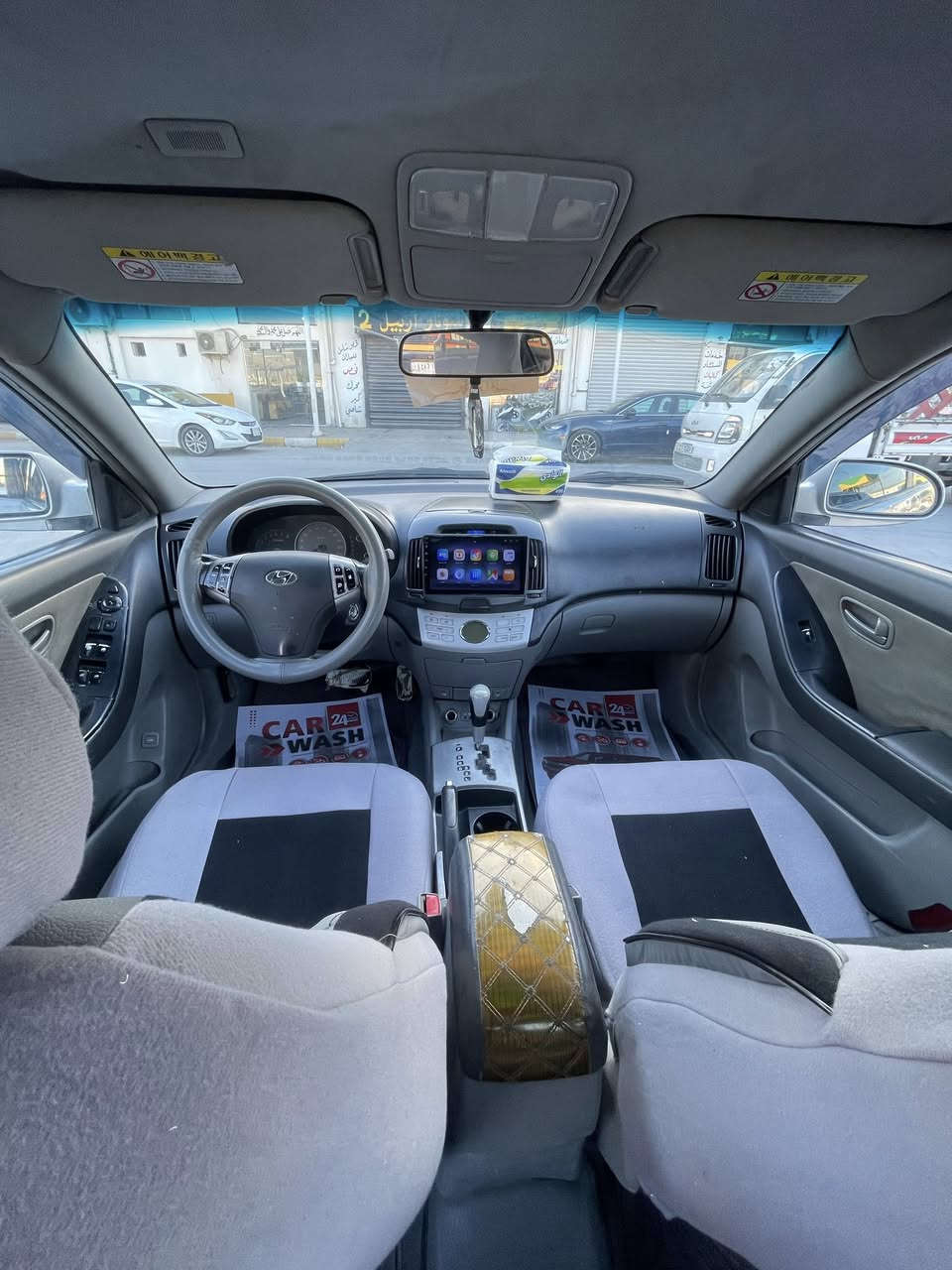 السلام عليكم افانتي 2007
محرك 1600
صدر خلفي امامي جديد 
تخم تاير قبل ٣شهور شاده 
محرك وكير مكفولات
رقم ديالى دولي باسمي سنويه مجدده 2029
سياره جاهزه من كلشي
مصبوغه حزام اثر جراد وسونار مرفق مع صور  
مكان سياره واسط الصويره 
سعر السياره88$وبيها مجال حق جيه
***********
