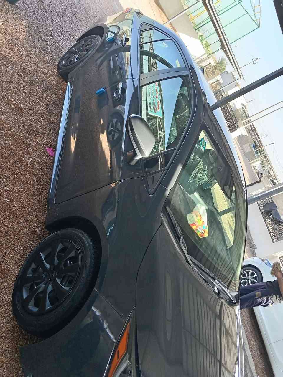 السلام عليكم
تويوتا كورولا للبيع🎙️ 
موديل 23 رقم انبار👌
معوقين وكالة عامه ✌️
موصفات معروفه
تحكم ستيرن
حساس خلفي وامامي
كامره خلفيه
رادار امامي
ماشيه 21 ميل
حادثة بانيد فقط
صور السونار
السعر 150 ورقه
ترهم مراوس
مكانه الرمادي 5 كليو
الرقم ***********
