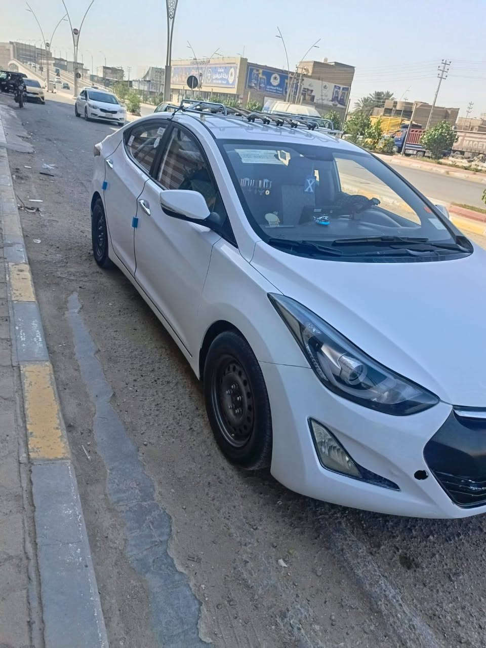سياره البيع موديل 2016 بيه حزام مكينه 1600دوش كير تبريد حداديه تواير كله مكفول سياره خليجي تحويل ثاني يوم سعر 118وبيه مجال  رقم تلفون *********** مكان الناصريه مركز
