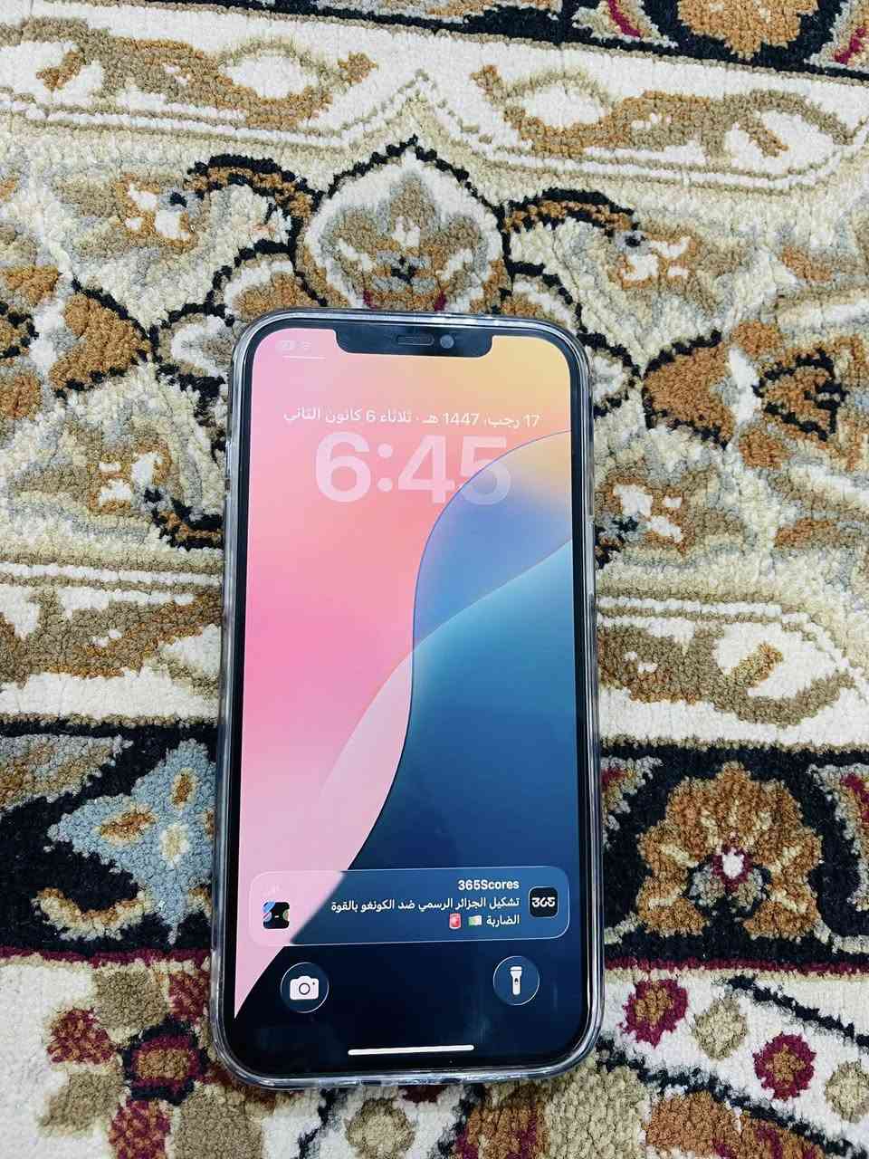 ايفون12 برو ماكسس ذاكره256 بطاريه84%‎جهاز اخو جديد زلغ مابي وتر بروف جهاز بمعنه كلامه نضيف هوه جديد سوه نموذج Mاصلي  كوله نورمل وياه كارتونة 
سعر525 وبي مجال  
بغداد جكوك  
 فقط واتساب ***********
