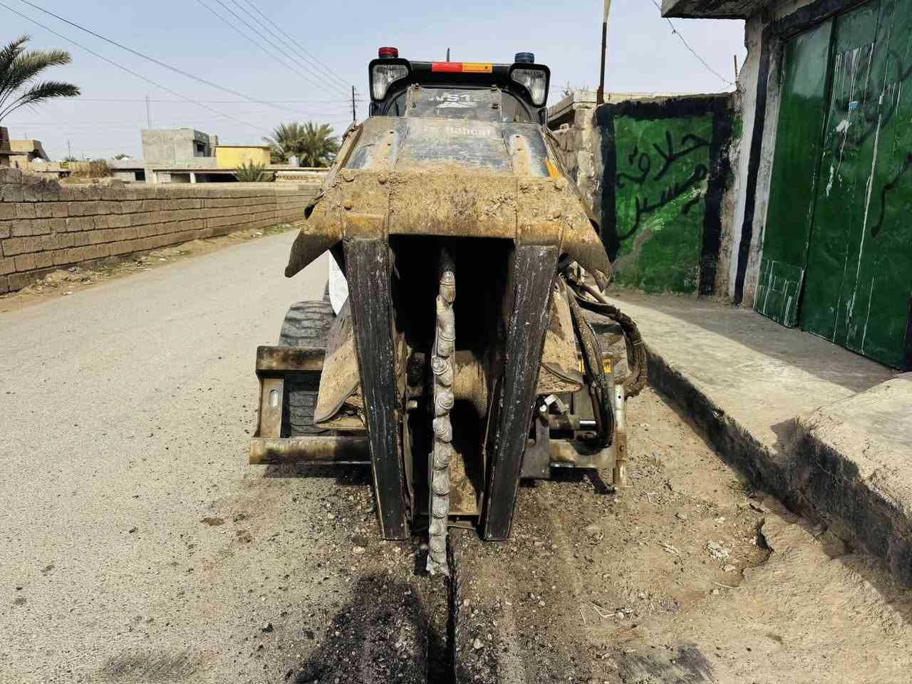 السلام عليكم
جهاز للبيع حجم 18 موديل 2014 جهاز كامل مكمل بعده بصوندات الشركه 

الهاتف: +964 774 086 2035
