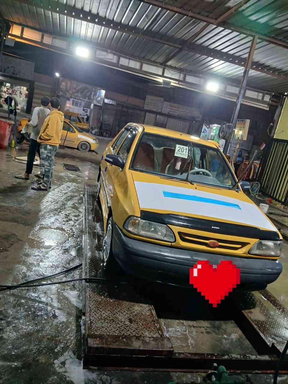 السلام عليكم سايبا موديل 2015 رقم بغداد ألماني سنويه عضم عاج صاقطه ٢٠ راعيه ماندله مكينه وكير نضاف سياره جاهزه للبيع السعر 18مكان بغداد الشعب للستفسار ***********
