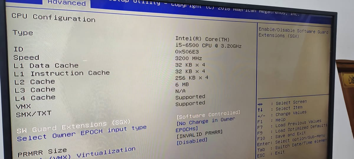 كومبو جيل 6
core i5 6500 
ram 16g 
esonic b250
intel cooler 
hp 350w psu
مع مبرد او باور سبلاي 350 واط بيه منفذ كروت شاشه 

سعر 60 الف


**إذا كنت صاحب هذا الإعلان وتريد حذفه لأي سبب، رجاءا أرسل رسالة إلى الدعم الفني**