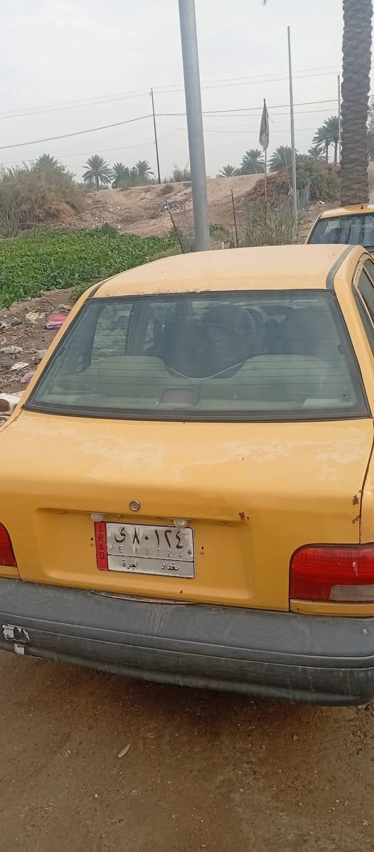 سايبه موديل 2013 سياره حلوه وكاعده وبيه شاصي معمر وجاملق الورع معمر كير جديد محرك جديد صدر جديد شرط مكاتبه مروريه وشرط تحويل ثاني يوم مكان بغداد ***********
