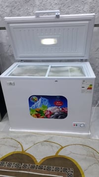 مجمدة • جديدة