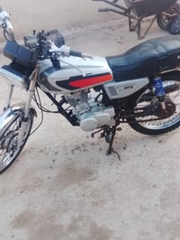 دراجه ايراني • أوراق تمشي • البصرة ابو الخصيب