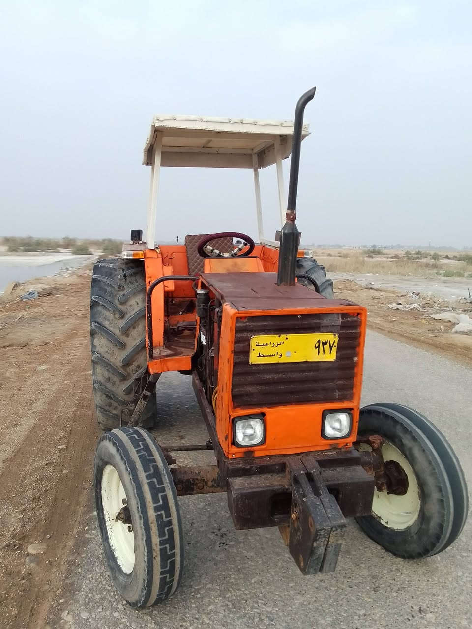 سلام عليكم مكينه فيات للبيع حجم 780 مكينه كفاله عامه كير محرك اسكن مكفولات محرك لا تنقيص ولا بخار محرك بلادي مال الشركه رقم وسنويه بدون تحويل ما ندل راعيه العنوان محافظة واسط ***********
