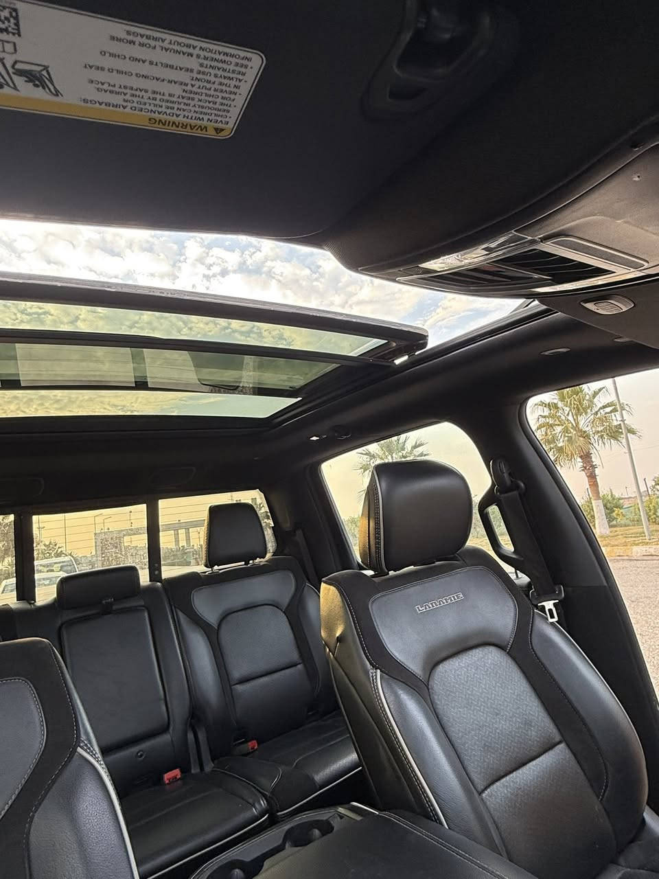 سلام عليكم V8
رام للبيع 2023لرامي
مفول موصفات حساس امامي خلفي 
رادار
كشن تبريد  و حار
بانراما 
شاشه كبير 
بيه بعد هواي موصفات 
السعر 410$
مكاني كركوك 
***********
