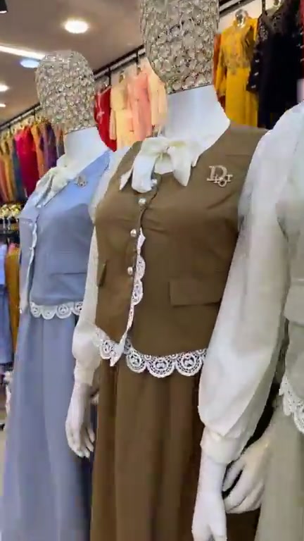 عرض خاص اي فستان 👗 15 الف 💃🏻


**إذا كنت صاحب هذا الإعلان وتريد حذفه لأي سبب، رجاءا أرسل رسالة إلى الدعم الفني**