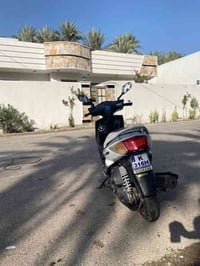 دراجه سكنس فحل للبيع  دراجه كامله بيها بس الجوزه مال سويج عاطله  السعر...