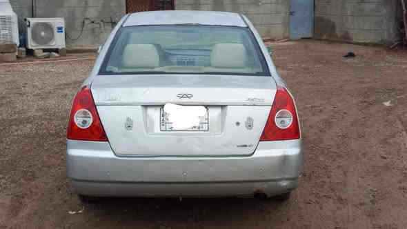 السلام عليكم للبيع شيري موديل2012 كير ومكينه كورله جدد كفاله شرط لا تنقيص ولا تبخير كير اوتوماتيك مجدده لل2028 السياره بلاديه لا ضربه ولا تبديل غرفتهه حلوه تبريد شغال حداديه جديده تخم تاير كهربائيات كلهه شغاله السعر المطلوب 38 المكان واسط النعمانيه السياره مشروع وطني تحويل مباشر السيارة رقم ذي قار  للاتصال ***********
