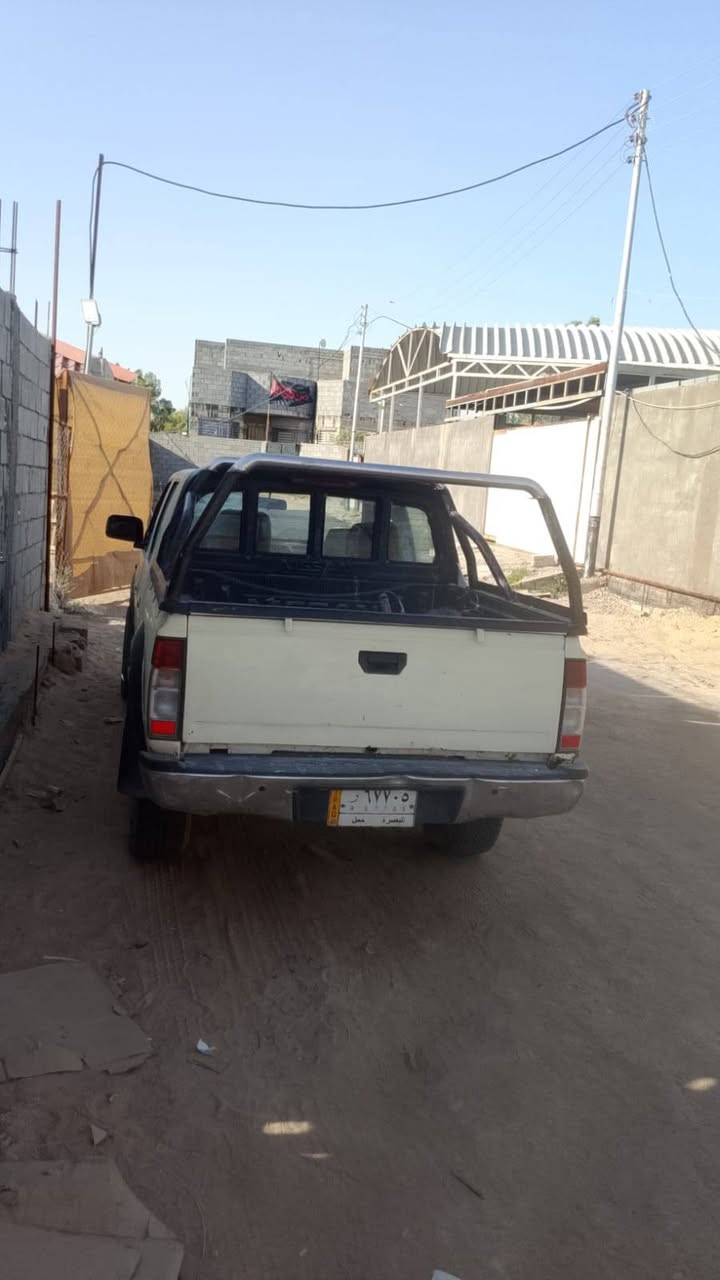 سلام عليكم بيكم نيسان اوربي محرك جمره بيه خيط تبخير سياره حلوه يامديل ٩١سياره فور ويل بصره تحويل ثاني يوم 45سعر. ***********
