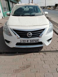 من رخصت الادمن نيسان سني2025مكفوله من كلشي اخت الزيرو ماشيه8900كيلو بس...