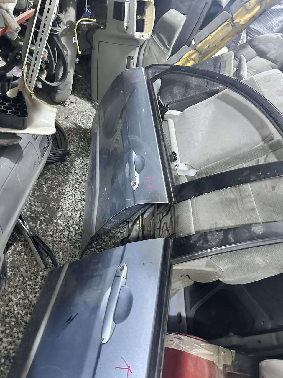 السلام عليكم كصة كامله مال سبكترا موديل 2006 مكاني بغداد الكرادة ***********
